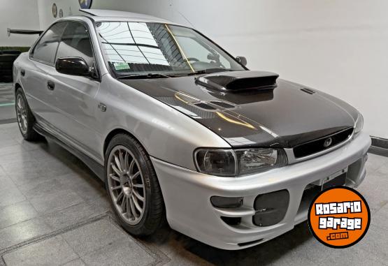 Autos - Subaru Impreza GT/STI AWD Turbo 1998 Nafta 148000Km - En Venta