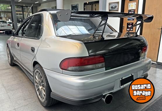 Autos - Subaru Impreza GT/STI AWD Turbo 1998 Nafta 148000Km - En Venta