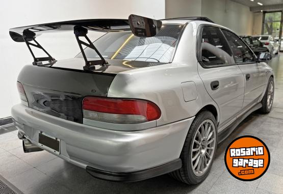 Autos - Subaru Impreza GT/STI AWD Turbo 1998 Nafta 148000Km - En Venta