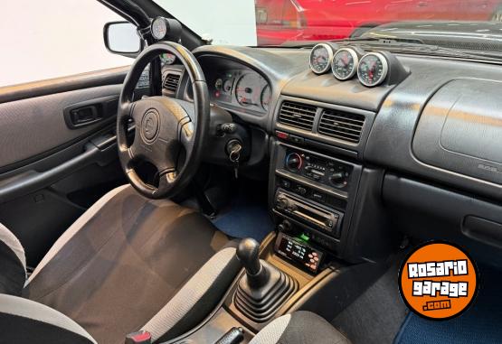 Autos - Subaru Impreza GT/STI AWD Turbo 1998 Nafta 148000Km - En Venta