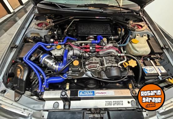 Autos - Subaru Impreza GT/STI AWD Turbo 1998 Nafta 148000Km - En Venta