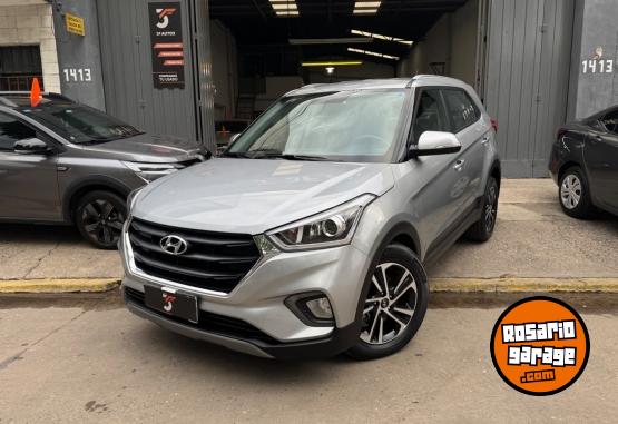 Camionetas - Hyundai Creta 2020 Nafta 57000Km - En Venta