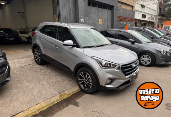 Camionetas - Hyundai Creta 2020 Nafta 57000Km - En Venta