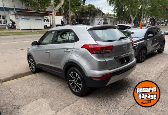 Camionetas - Hyundai Creta 2020 Nafta 57000Km - En Venta
