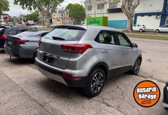 Camionetas - Hyundai Creta 2020 Nafta 57000Km - En Venta