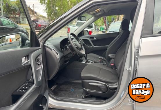 Camionetas - Hyundai Creta 2020 Nafta 57000Km - En Venta