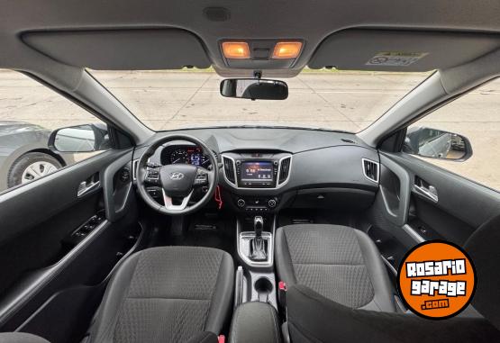 Camionetas - Hyundai Creta 2020 Nafta 57000Km - En Venta