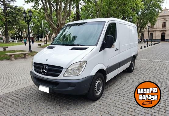 Utilitarios - Mercedes Benz Sprinter 2015 Diesel 417000Km - En Venta