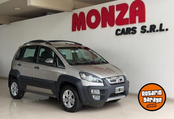Autos - Fiat Idea Adventure Top 2011 GNC 165000Km - En Venta