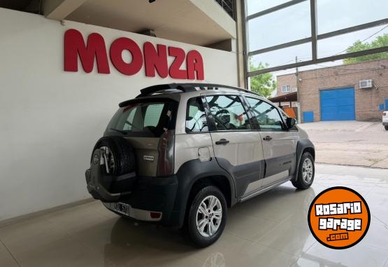 Autos - Fiat Idea Adventure Top 2011 GNC 165000Km - En Venta