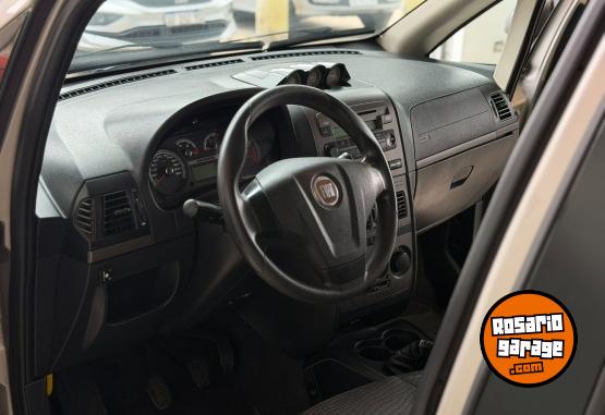 Autos - Fiat Idea Adventure Top 2011 GNC 165000Km - En Venta