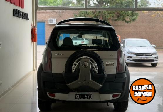 Autos - Fiat Idea Adventure Top 2011 GNC 165000Km - En Venta