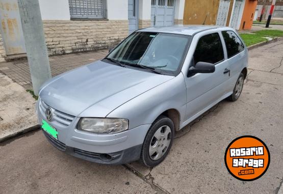 Autos - Volkswagen GOL POWER 1.9SD 701 2008 Diesel 200000Km - En Venta