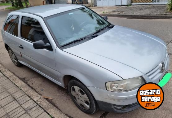 Autos - Volkswagen GOL POWER 1.9SD 701 2008 Diesel 200000Km - En Venta