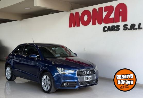 Autos - Audi A1 2011 Nafta 128000Km - En Venta