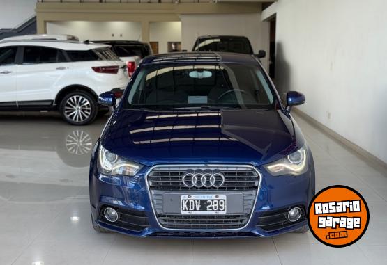 Autos - Audi A1 2011 Nafta 128000Km - En Venta