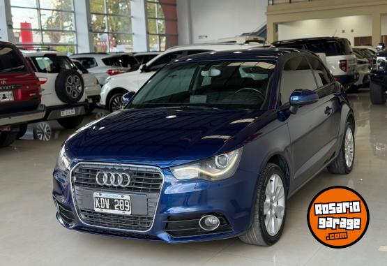 Autos - Audi A1 2011 Nafta 128000Km - En Venta