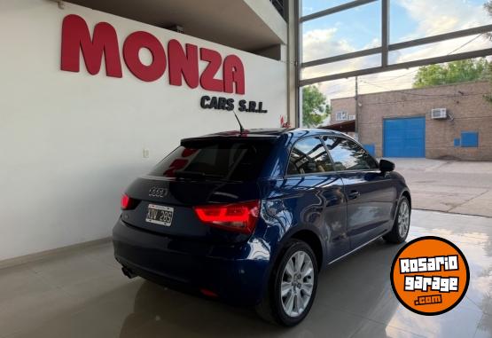 Autos - Audi A1 2011 Nafta 128000Km - En Venta