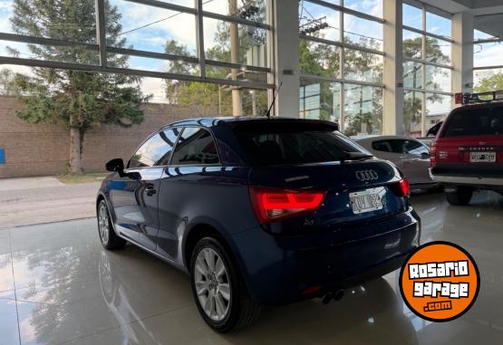 Autos - Audi A1 2011 Nafta 128000Km - En Venta
