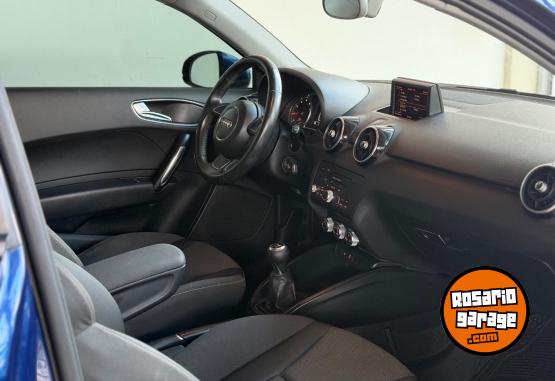 Autos - Audi A1 2011 Nafta 128000Km - En Venta