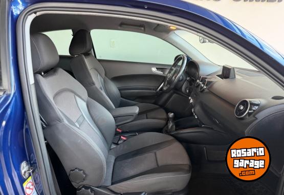 Autos - Audi A1 2011 Nafta 128000Km - En Venta