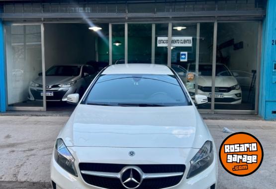 Autos - Mercedes Benz A200 Urban AT 2018 Nafta 55000Km - En Venta