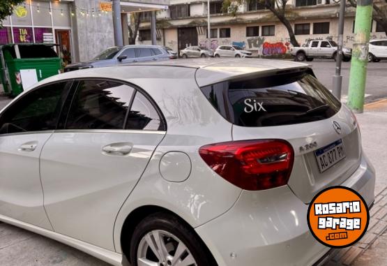 Autos - Mercedes Benz A200 Urban AT 2018 Nafta 55000Km - En Venta
