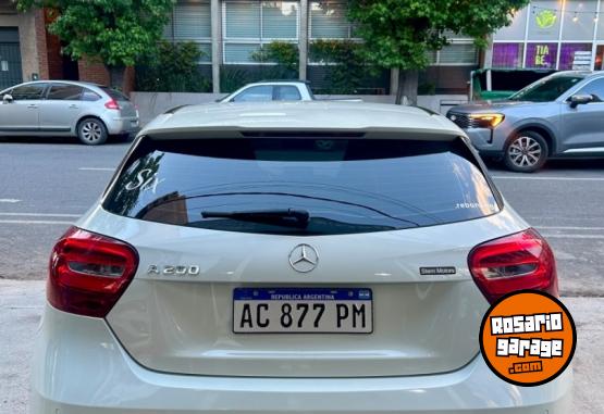 Autos - Mercedes Benz A200 Urban AT 2018 Nafta 55000Km - En Venta