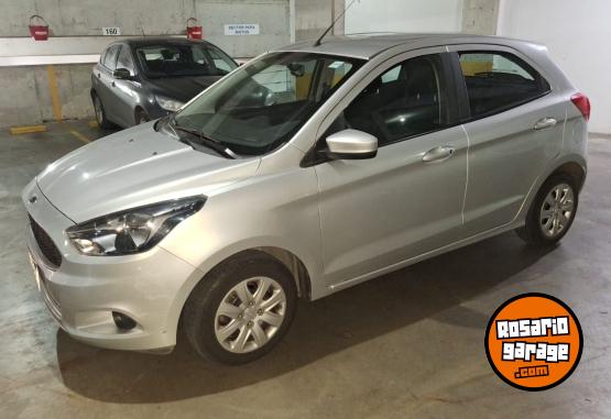 Autos - Ford KA 1.5 SE(105CV)5 PUERTAS 2016 Nafta 78000Km - En Venta