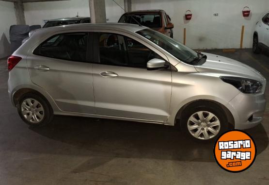 Autos - Ford KA 1.5 SE(105CV)5 PUERTAS 2016 Nafta 78000Km - En Venta