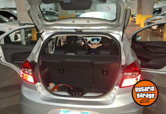 Autos - Ford KA 1.5 SE(105CV)5 PUERTAS 2016 Nafta 78000Km - En Venta