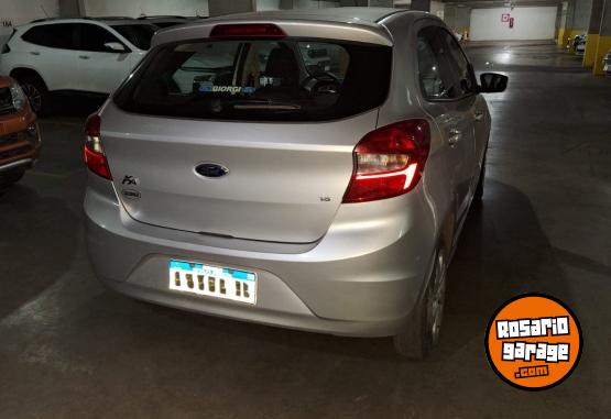Autos - Ford KA 1.5 SE(105CV)5 PUERTAS 2016 Nafta 78000Km - En Venta