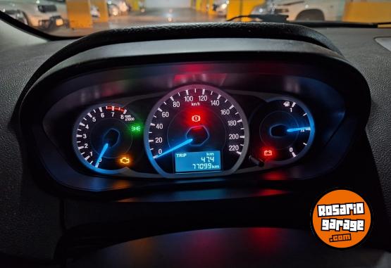 Autos - Ford KA 1.5 SE(105CV)5 PUERTAS 2016 Nafta 78000Km - En Venta