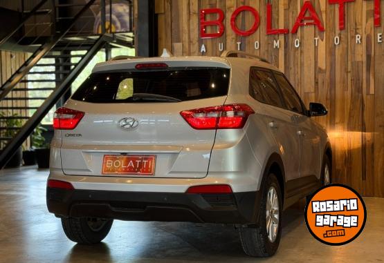 Autos - Hyundai Creta 1.6 Gl/Connect 2017 Nafta 113000Km - En Venta