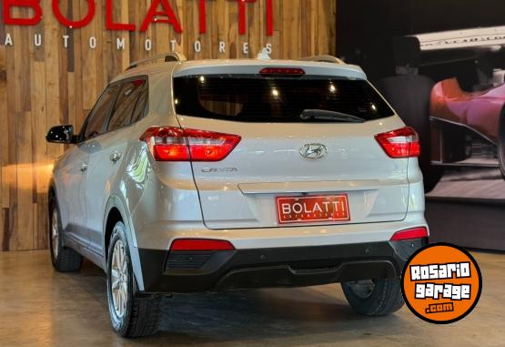 Autos - Hyundai Creta 1.6 Gl/Connect 2017 Nafta 113000Km - En Venta