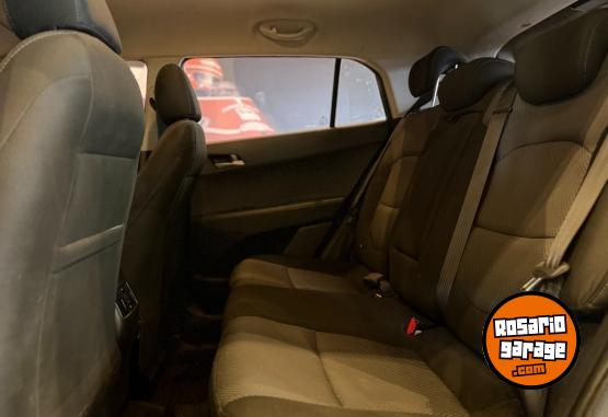 Autos - Hyundai Creta 1.6 Gl/Connect 2017 Nafta 113000Km - En Venta