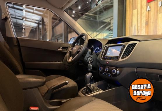 Autos - Hyundai Creta 1.6 Gl/Connect 2017 Nafta 113000Km - En Venta