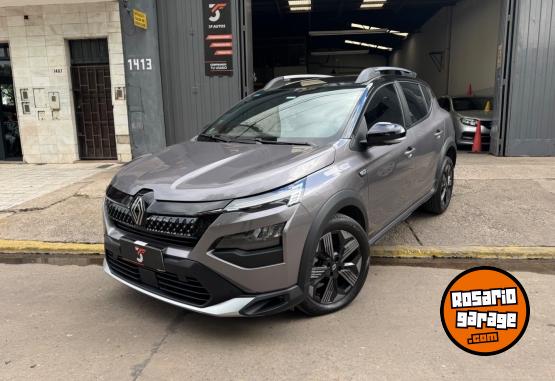Camionetas - Renault Kardian 2025 Nafta 12000Km - En Venta
