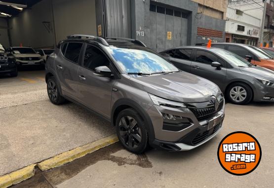 Camionetas - Renault Kardian 2025 Nafta 12000Km - En Venta