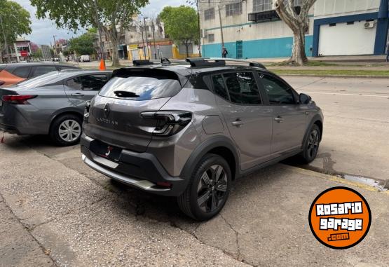 Camionetas - Renault Kardian 2025 Nafta 12000Km - En Venta