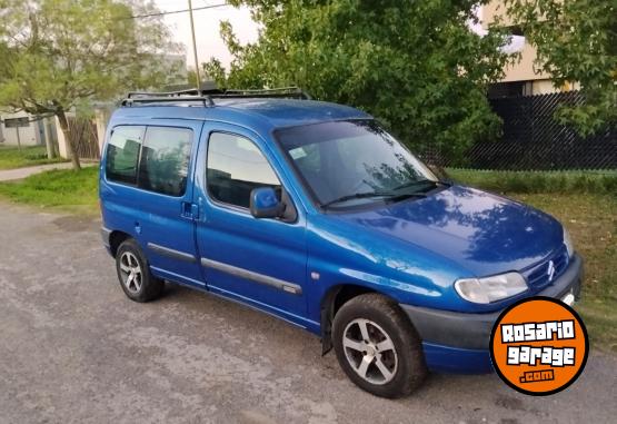 Utilitarios - Citroen Berlingo Multispace 2000 Diesel 111111Km - En Venta