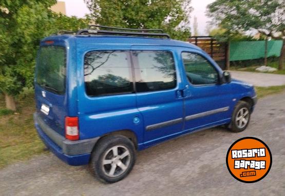 Utilitarios - Citroen Berlingo Multispace 2000 Diesel 111111Km - En Venta