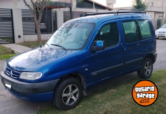 Utilitarios - Citroen Berlingo Multispace 2000 Diesel 111111Km - En Venta