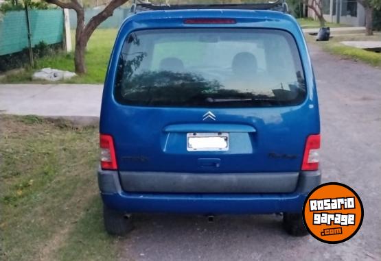 Utilitarios - Citroen Berlingo Multispace 2000 Diesel 111111Km - En Venta