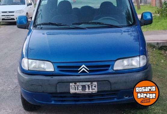 Utilitarios - Citroen Berlingo Multispace 2000 Diesel 111111Km - En Venta