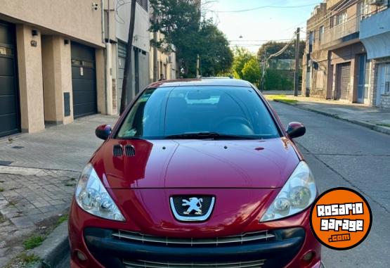 Autos - Peugeot 207 Compact XT 2010 Nafta 165000Km - En Venta