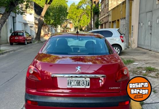 Autos - Peugeot 207 Compact XT 2010 Nafta 165000Km - En Venta