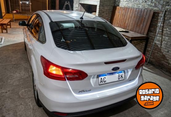 Autos - Ford Focus 2018 Nafta 118000Km - En Venta
