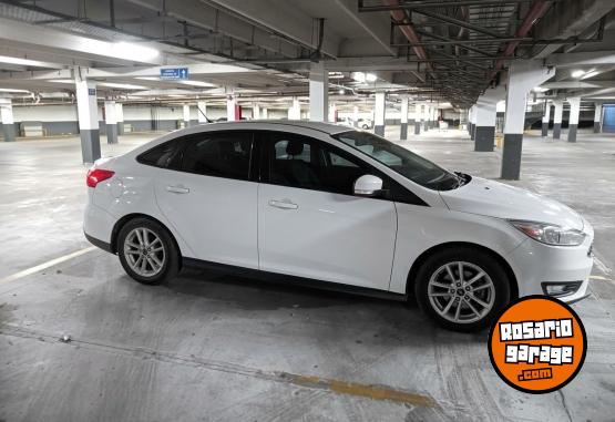 Autos - Ford Focus 2018 Nafta 118000Km - En Venta