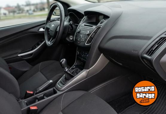 Autos - Ford Focus 2018 Nafta 118000Km - En Venta